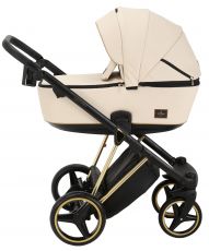 Детская коляска 2 в 1 Adamex Cristiano Special Edition CR-305